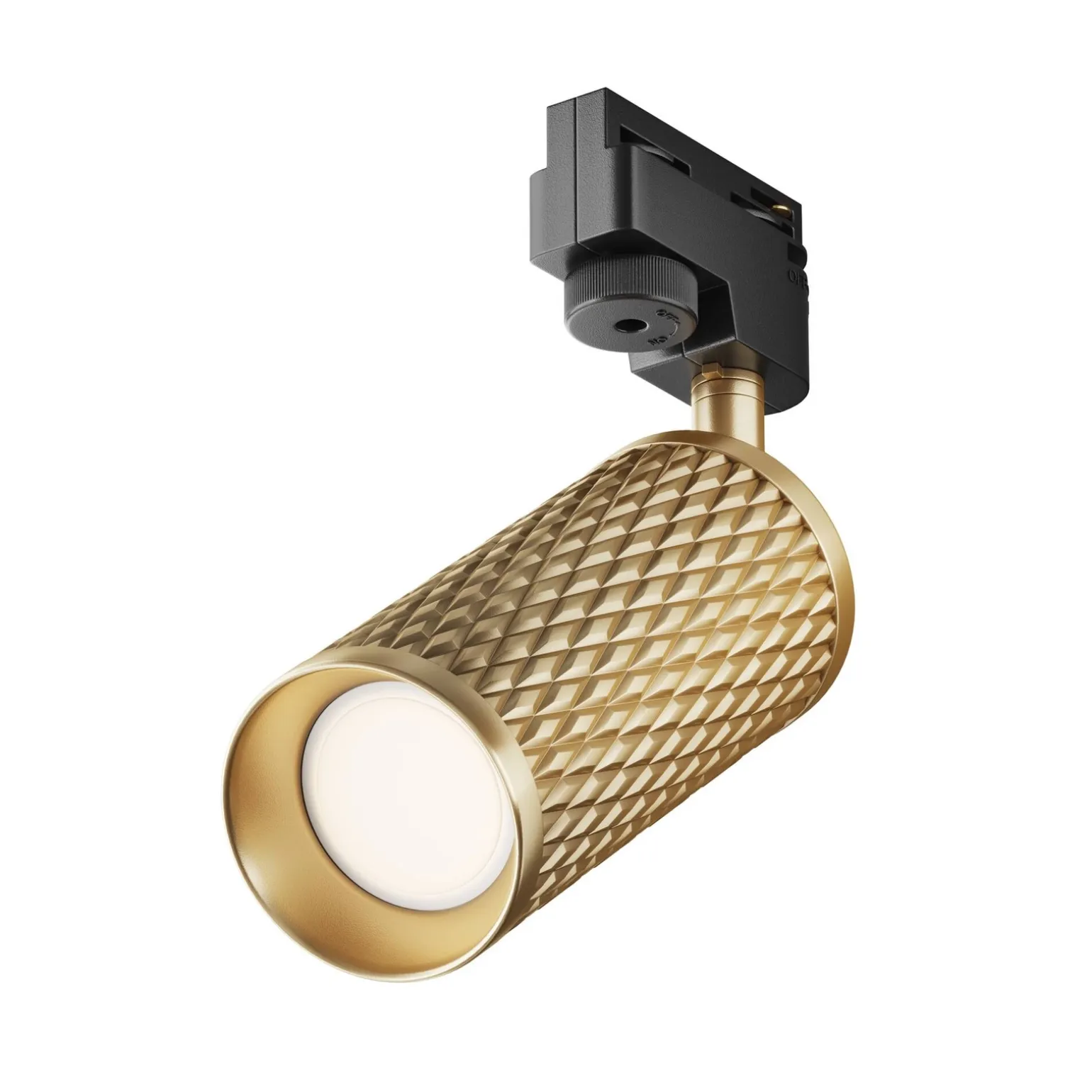 Oprawa do systemu szynowego Focus Design (TR011-1-GU10-G) - Maytoni