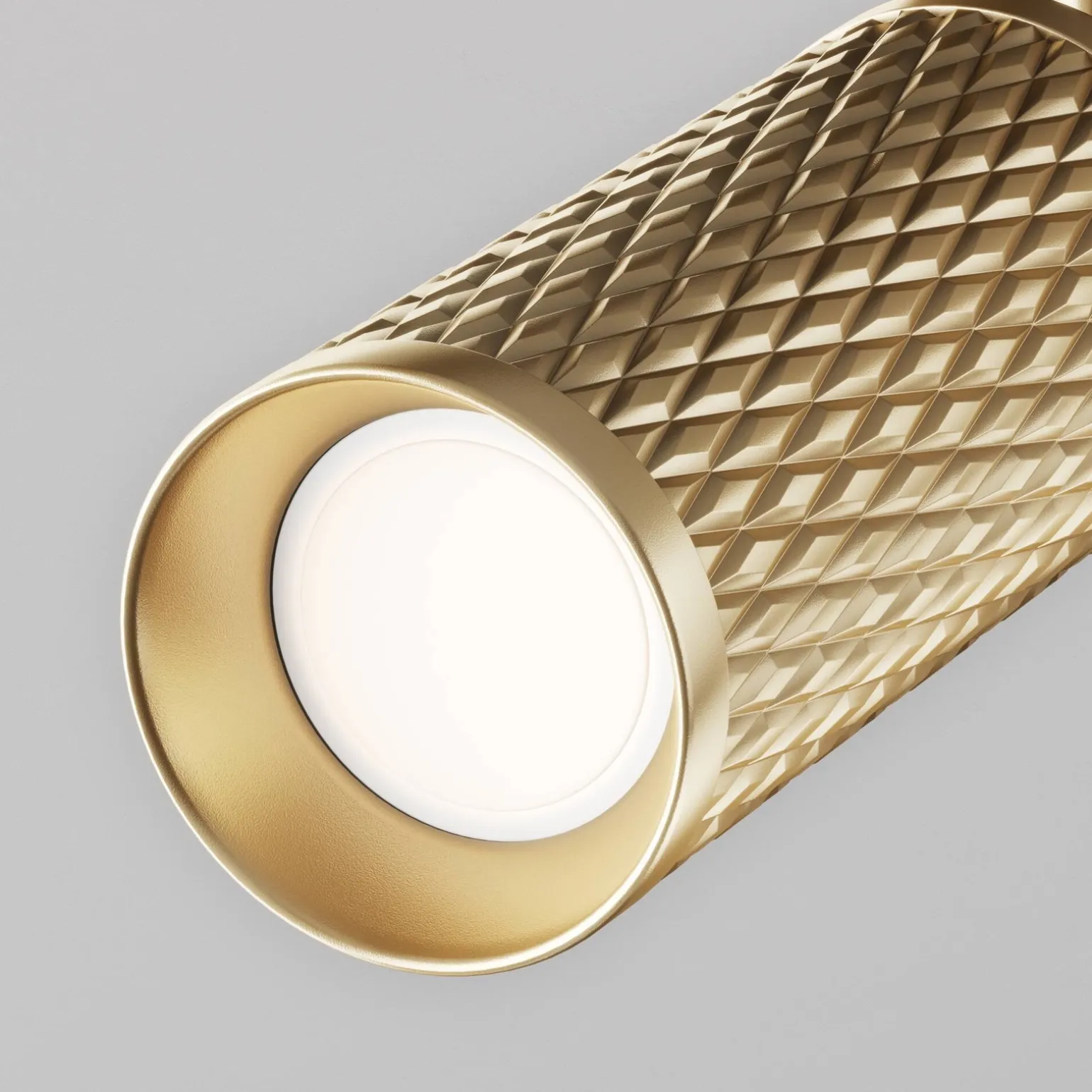 Oprawa do systemu szynowego Focus Design (TR011-1-GU10-G) - Maytoni