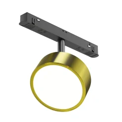 Oprawa do systemu szynowego Rado (TR040-2-18W3K-BBS) - Maytoni