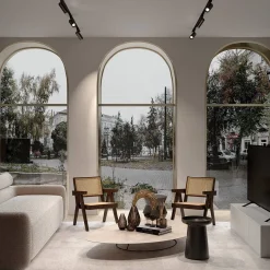 Oprawa do systemu szynowego Focus (TR004-1-GU10-GF) - Maytoni