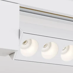 Oprawa do systemu szynowego Points Rot (TR010-1-10W3K-M-W) - Maytoni