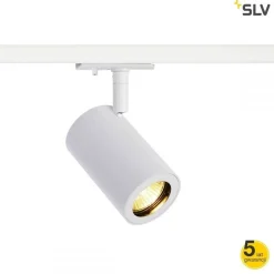 Oprawa do szynoprzewodu ENOLA B biała (1002111) - SLV
