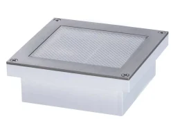 Oprawa dogruntowa Outdoor 230V Brick IP68 z czujnikiem ruchu 100x100 (PL94336) - PAULMANN