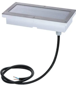 Oprawa dogruntowa Outdoor 230V Brick IP68 z czujnikiem ruchu 200x100 (PL94337) - PAULMANN