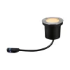 Oprawa dogruntowa Plug & Shine FLOOR 4.5W 2200K IP67 24V szary/ aluminium (PL94716) - PAULMANN