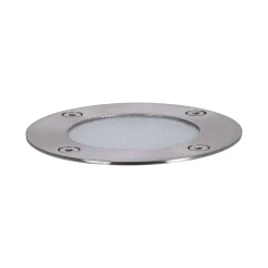 Oprawa dogruntowa Plug & Shine FLOOR zestaw 3x4.5W 2200K IP67 24V antracyt / stal nierdzewna (PL94717) - PAULMANN