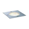 Oprawa dogruntowa Plug & Shine FLOOR kwadratowa 4W 3000K IP65 24V stal nierdzewna (PL94227) - PAULMANN