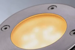 Oprawa dogruntowa Plug & Shine FLOOR SH Zigbee RGBW 4.6W IP65 RGBW 24V czarny / metal (PL94588) - PAULMANN