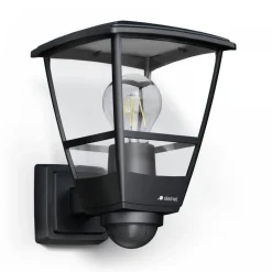 Oprawa E27 Steinel L 10 z czujnikiem czarny (ST084769) - STEINEL