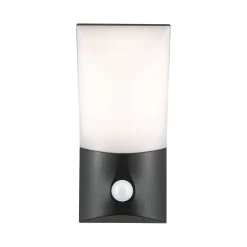 Oprawa elewacyjna ADYA LED IP44 10W 750lm 3000K 230V Ciemny szary/ aluminium (PL94402) - PAULMANN