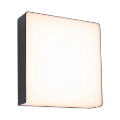 Oprawa elewacyjna AZALENA LED HF 8.5W 700lm 3000K IP44 230V antracyt aluminium (PL94840) - PAULMANN