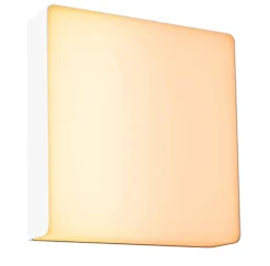 Oprawa elewacyjna AZALENA LED HF SH Zigbee 8.5W 700lm 3000K IP44 230V biały aluminium (PL94843) - PAULMANN