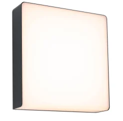 Oprawa elewacyjna AZALENA LED HF SH Zigbee 8.5W 700lm 3000K IP44 230V antracyt aluminium (PL94842) - PAULMANN