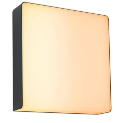 Oprawa elewacyjna AZALENA LED HF SH Zigbee 8.5W 700lm 3000K IP44 230V antracyt aluminium (PL94842) - PAULMANN