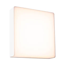 Oprawa elewacyjna AZALENA LED HF 8.5W 700lm 3000K IP44 230V biały aluminium (PL94841) - PAULMANN