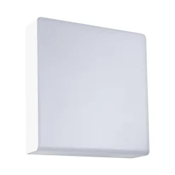 Oprawa elewacyjna AZALENA LED HF 8.5W 700lm 3000K IP44 230V biały aluminium (PL94841) - PAULMANN