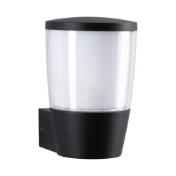 Oprawa elewacyjna BAKO E14 max 20W IP 44 odporna na wodę morską 230V antracyt aluminium (PL94740) - PAULMANN