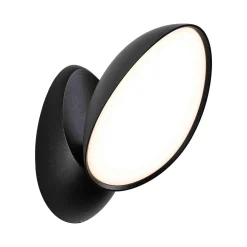 Oprawa elewacyjna BATONA LED 12W 1000lm 3000K IP44 230V antracyt / aluminium (PL94767) - PAULMANN