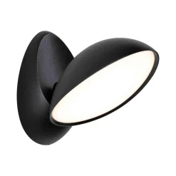 Oprawa elewacyjna BATONA LED 12W 1000lm 3000K IP44 230V antracyt / aluminium (PL94767) - PAULMANN