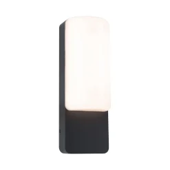 Oprawa elewacyjna BONNIE LED 8.5W 560lm 3000K IP44 230V antracyt aluminium (PL94850) - PAULMANN