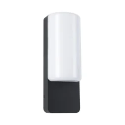 Oprawa elewacyjna BONNIE LED 8.5W 560lm 3000K IP44 230V antracyt aluminium (PL94850) - PAULMANN