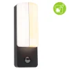 Oprawa elewacyjna BONNIE LED PIR 8.5W 560lm 2200-3000K IP44 230V antracyt aluminium (PL94853) - PAULMANN