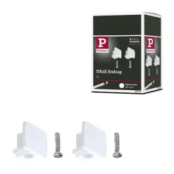 Oprawa elewacyjna CAPERA LED 8W 700lm 3000K czujnik ruchu i zmierzchu IP44 230V antracyt / aluminium (PL93111) - PAULMANN