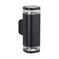 Oprawa elewacyjna COLUM GU10 max 2X20W IP44 odporna na wodę morską 230V antracyt aluminium (PL94719) - PAULMANN