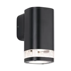 Oprawa elewacyjna COLUM GU10 max 20W IP44 odporna na wodę morską 230V antracyt aluminium (PL94718) - PAULMANN