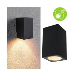 Oprawa elewacyjna FLAME IP44 4W 265lm 2200K 230V antracyt (PL94710) - PAULMANN