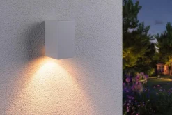 Oprawa elewacyjna FLAME IP44 4W 265lm 2200K 230V biały (PL94711) - PAULMANN