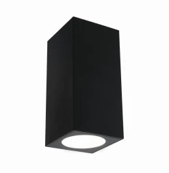 Oprawa elewacyjna FLAME LED 2X3.5W 2X260lm 3000K IP44 230V antracyt (PL94328) - PAULMANN