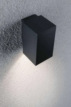 Oprawa elewacyjna FLAME LED 1X3.8W 320lm 3000K IP44 230V antracyt aluminium (PL94327) - PAULMANN