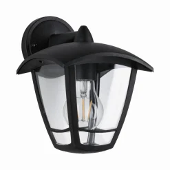 Oprawa elewacyjna House Classic IP44 max. 1x12W E27 Plastik 230V (PL94392) - PAULMANN