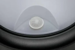 Oprawa elewacyjna IKOSEA LED 4.4W 350lm czujnik ruchu 3000K 230V antracyt / tworzywo sztuczne (PL94187) - PAULMANN