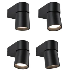 Oprawa elewacyjna KIMU LED 7.8W 500lm 3000K IP44 230V antracyt aluminium (PL94820) - PAULMANN