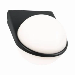 Oprawa elewacyjna KULA LED 10W 950lm 3000K 230V antracyt / aluminium (PL94401) - PAULMANN