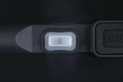 Oprawa elewacyjna LESLY LED 12.5W solar PIR 1000lm 3000K IP65 USB-C 3.6V antracyt / tworzywo sztuczne (PL94609) - PAULMANN