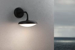 Oprawa elewacyjna NOSTRO LED 10W 900lm 3000K IP 44 odporna na wodę morską 230V antracyt aluminium (PL94758) - PAULMANN