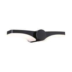 Oprawa elewacyjna PEKANA LED 2X6W 3000K 2X480lm IP44 230V antracyt aluminium (PL94766) - PAULMANN