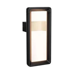 Oprawa elewacyjna REANA LED 6W IHF 3000K 260lm IP44 230V antracyt / metal (PL93109) - PAULMANN