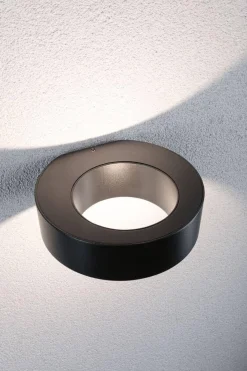 Oprawa elewacyjna RENGA LED 5W 270lm 3000K IP44 odporna na wodę morską 230V antracyt aluminium (PL94720) - PAULMANN