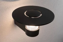 Oprawa elewacyjna SIENNA LED PIR IHF 1X9W 1X3W 500lm 3000K IP44 230V antracyt aluminium (PL94834) - PAULMANN