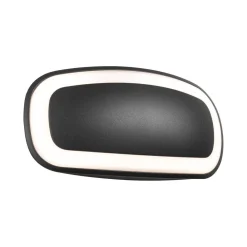 Oprawa elewacyjna SIGNEA LED IP44 4W 170lm 3000K 230V ciemny szary/ aluminium (PL94400) - PAULMANN