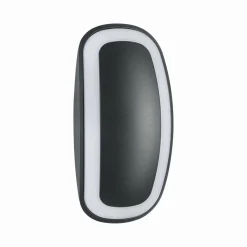 Oprawa elewacyjna SIGNEA LED IP44 4W 170lm 3000K 230V ciemny szary/ aluminium (PL94400) - PAULMANN