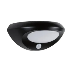 Oprawa elewacyjna SOROVA LED solar PIR 3.5W 220lm 3000K IP44 antracyt tworzywo sztuczne (PL94856) - PAULMANN