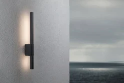 Oprawa elewacyjna STAN LED 9W 220lm 600mm 3000K IP44 odporna na wodę morską 230V antracyt aluminium (PL94743) - PAULMANN