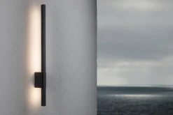 Oprawa elewacyjna STAN LED 11.5W 300lm 800mm 3000K IP44 odporna na wodę morską 230V antracyt aluminium (PL94742) - PAULMANN