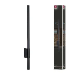 Oprawa elewacyjna STAN LED 11.5W 300lm 800mm 3000K IP44 odporna na wodę morską 230V antracyt aluminium (PL94742) - PAULMANN