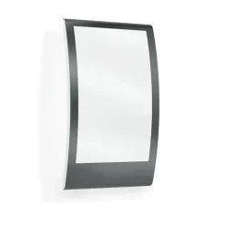 Oprawa elewacyjna STEINEL L22 max.60W E27 IP44 230V antracyt / tworzywo sztuczne (ST069254) - STEINEL